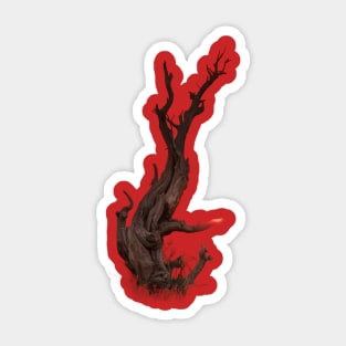 Good Luck Tree Sticker